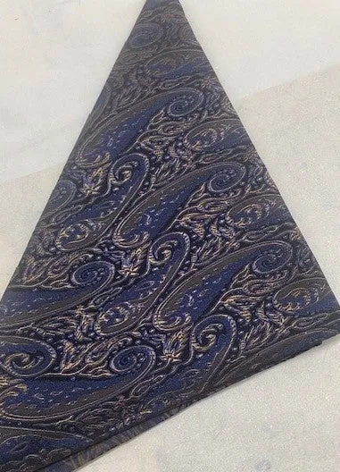 #125 Men's/Ladies' Silk Bandanas