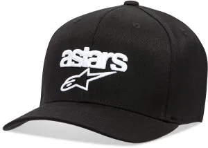 Alpinestars Heritage Blaze Cap, Black/White