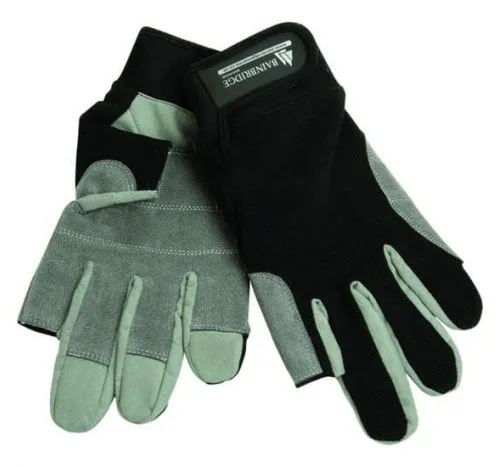 Aqua Marine Adults Sailing Gloves - Long Finger Amara Reinforced Marine