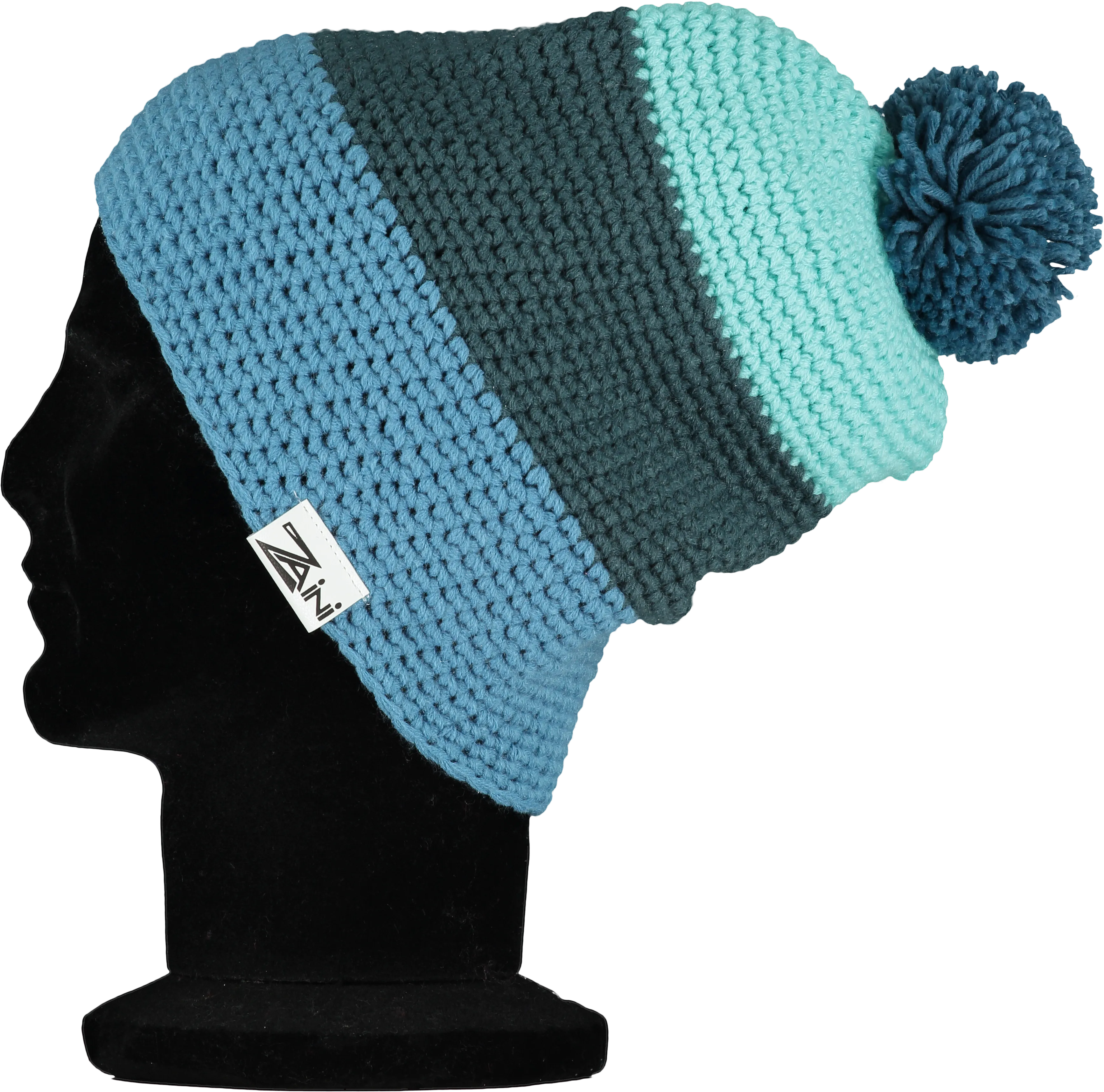 Balmoral Beanie Bobble Hat