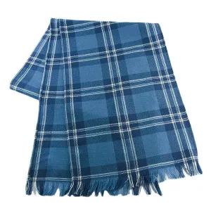 Campbell Ancient Light Weight Tartan Scarf