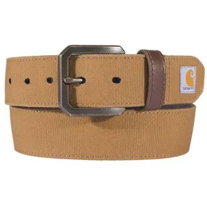 Carhartt Men's Canvas Duck Belt