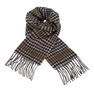 Cashmere Scottish Tartan Clan Scarf  Burns Check