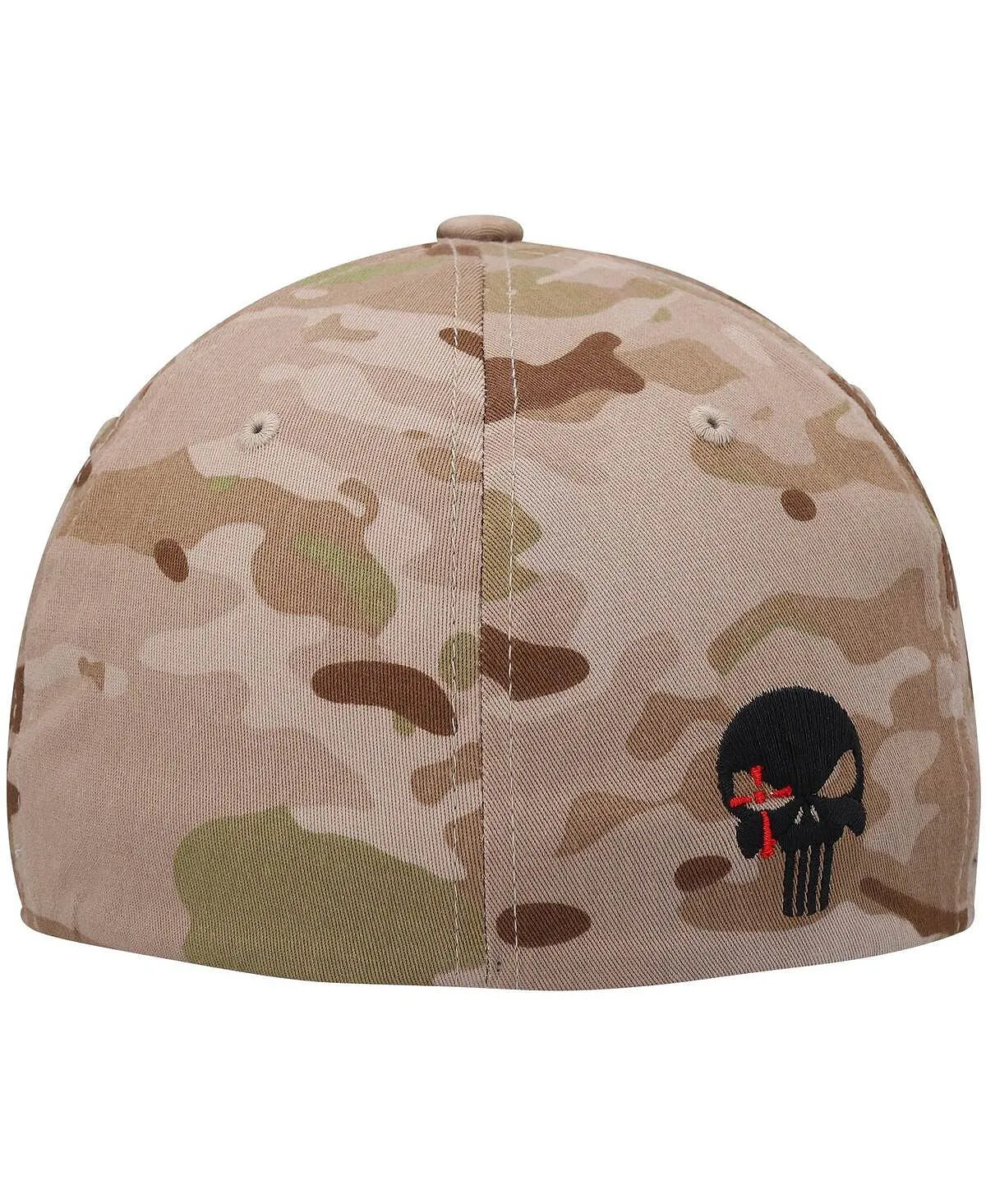 Chris Kyle Men's Camouflage Wordmark Flex Fit Hooey Hat