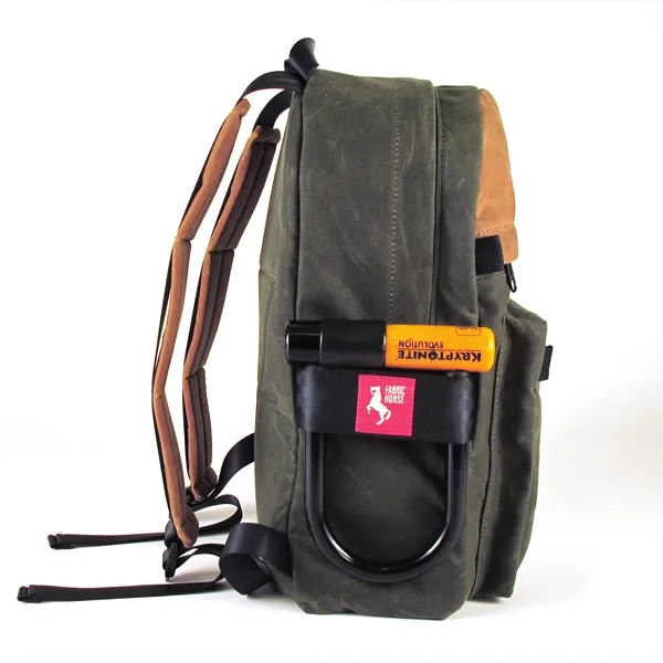 Dasher Deluxe Backpack - Oakmont