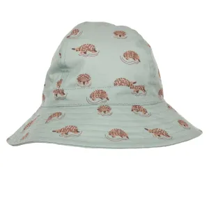 Echidna Wide Brim Infant Hat