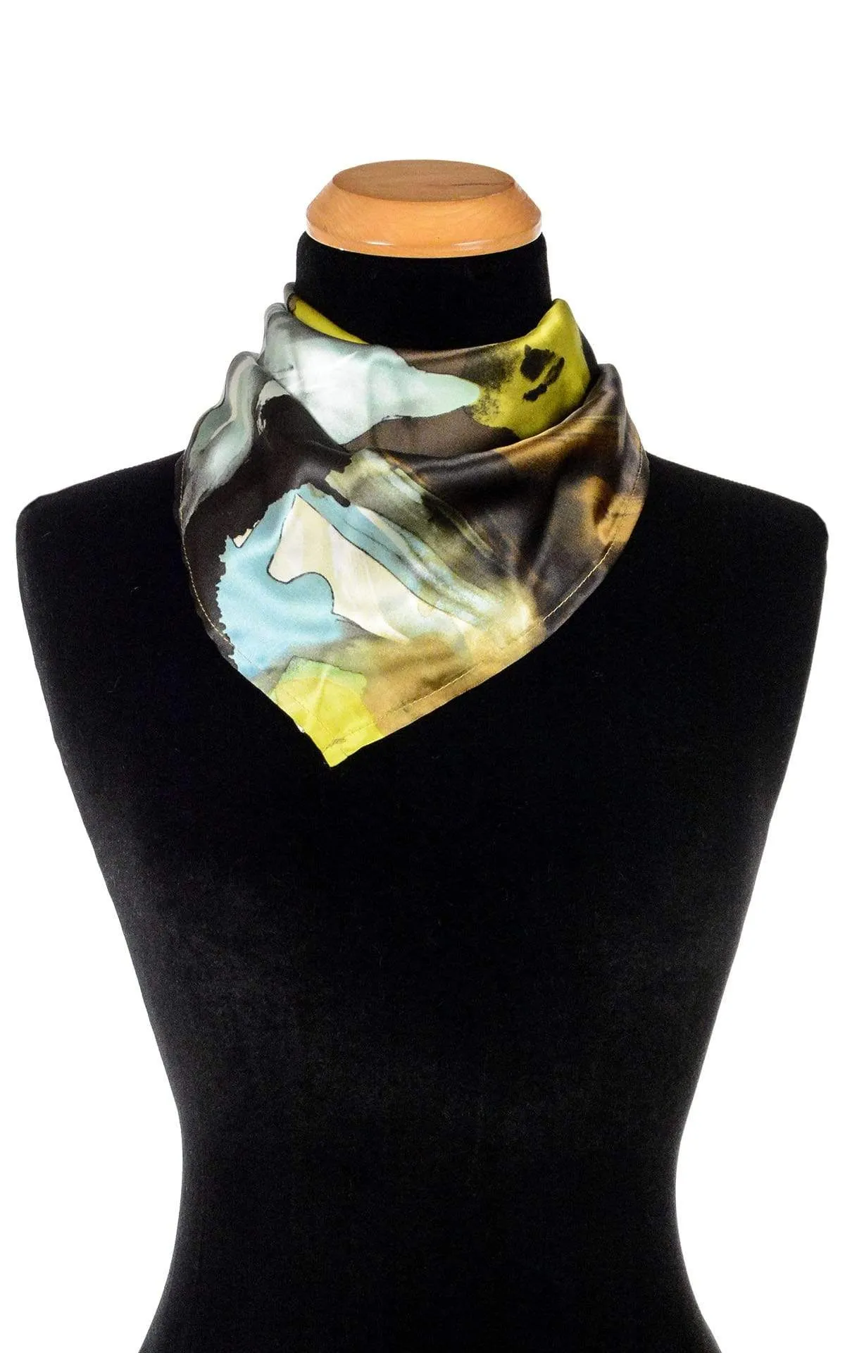 Euro Scarf - Fiesta Silk Collection