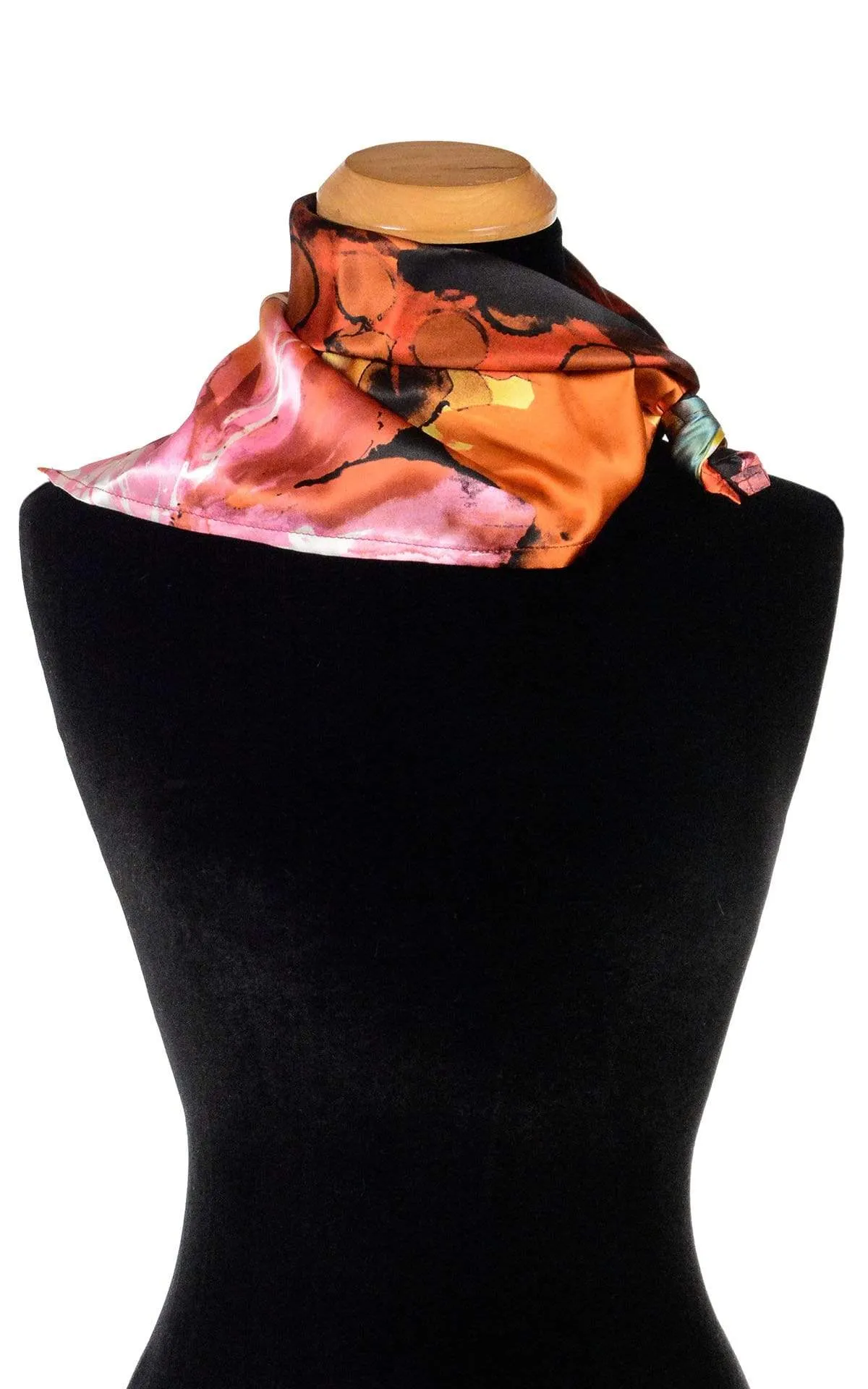 Euro Scarf - Fiesta Silk Collection