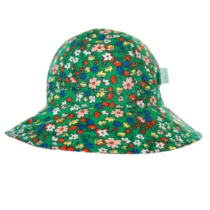 Frankie Reversible Wide Brim Sunhat