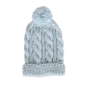 Free Spirit Beanie Blue