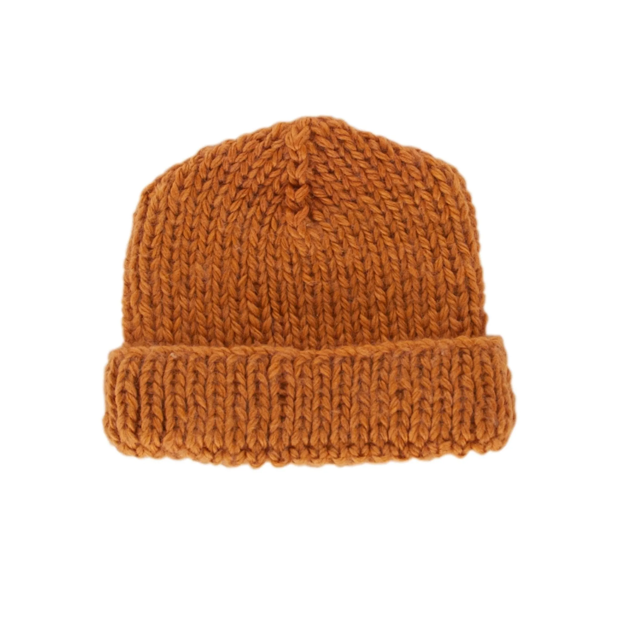 Freedom Beanie Caramel