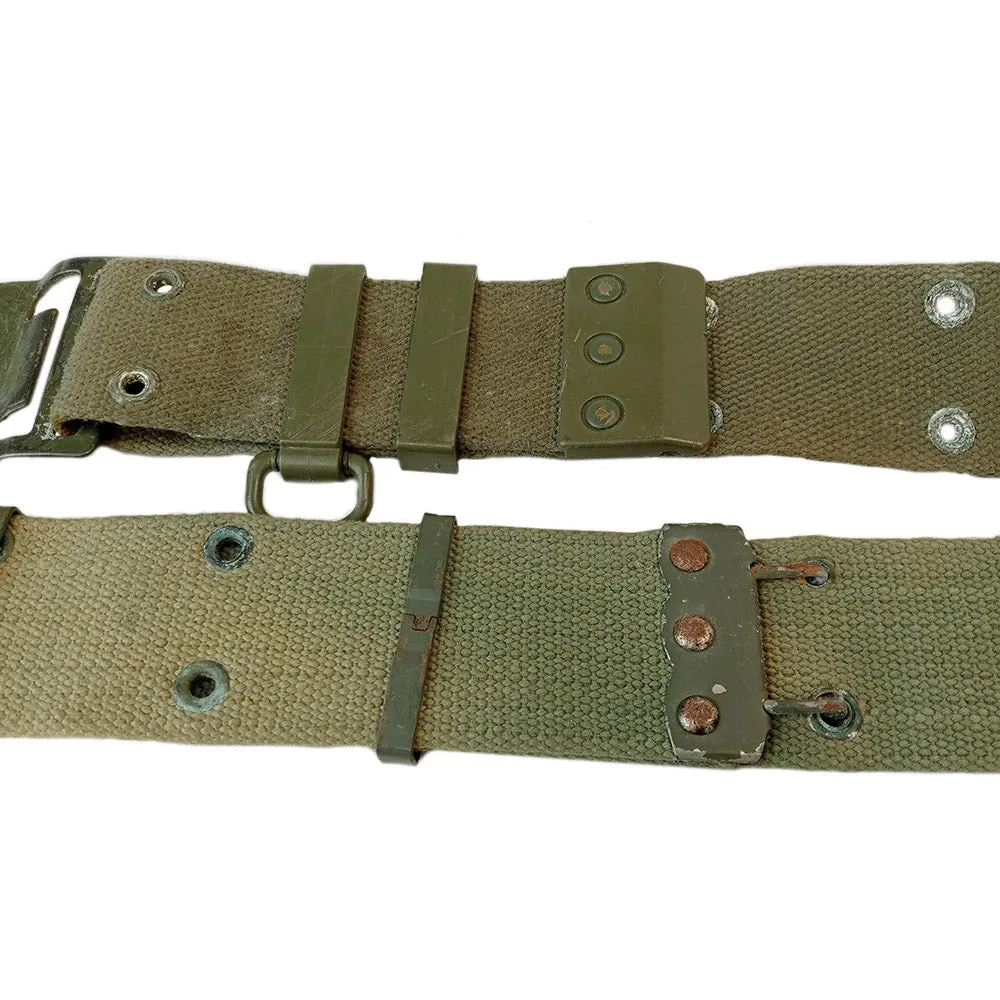 French FAMAS OD Web Belt