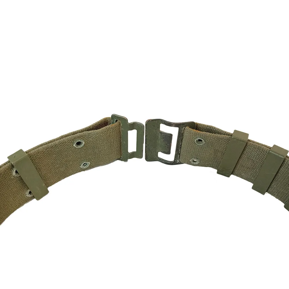 French FAMAS OD Web Belt