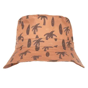 Honolulu Wide Brim Bucket Hat