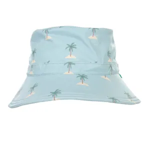 Island Wide Brim Swim Bucket Hat