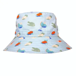 Jurassic Wide Brim  Bucket Hat