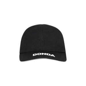 Kanye West Donda Chicago Party Cap, Black