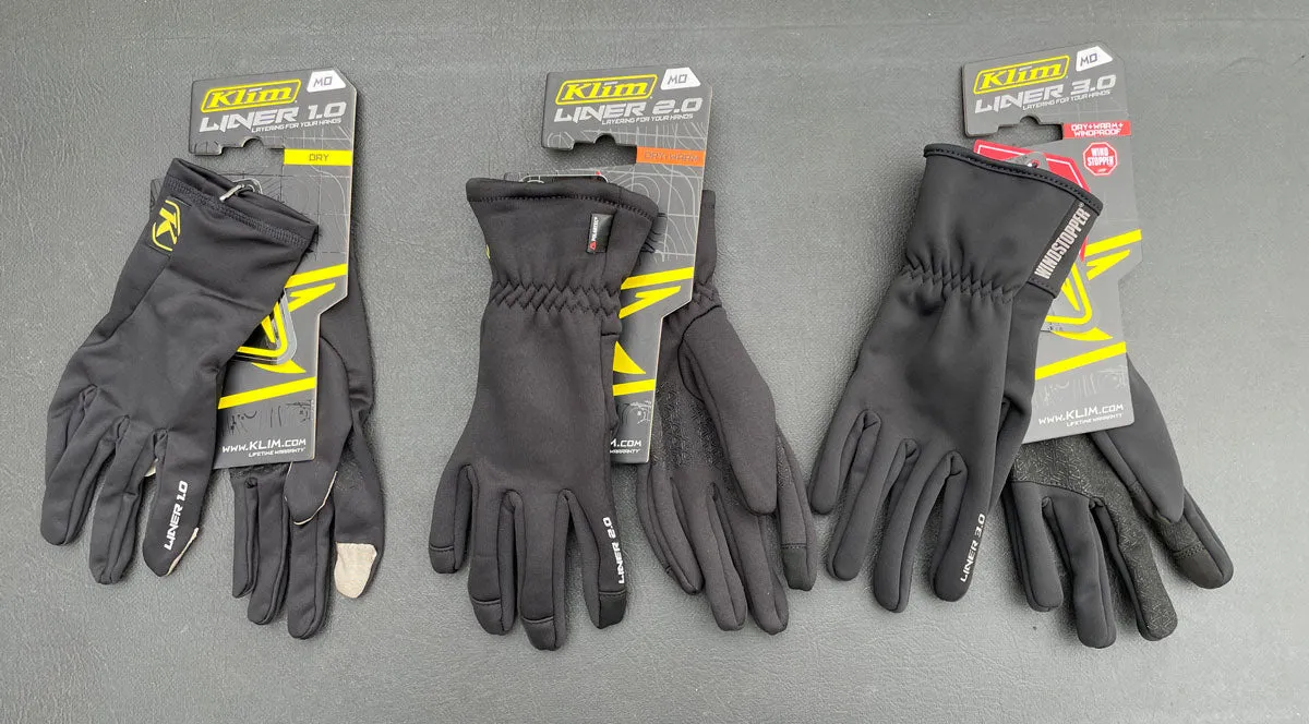 KLIM Glove Liner 1.0