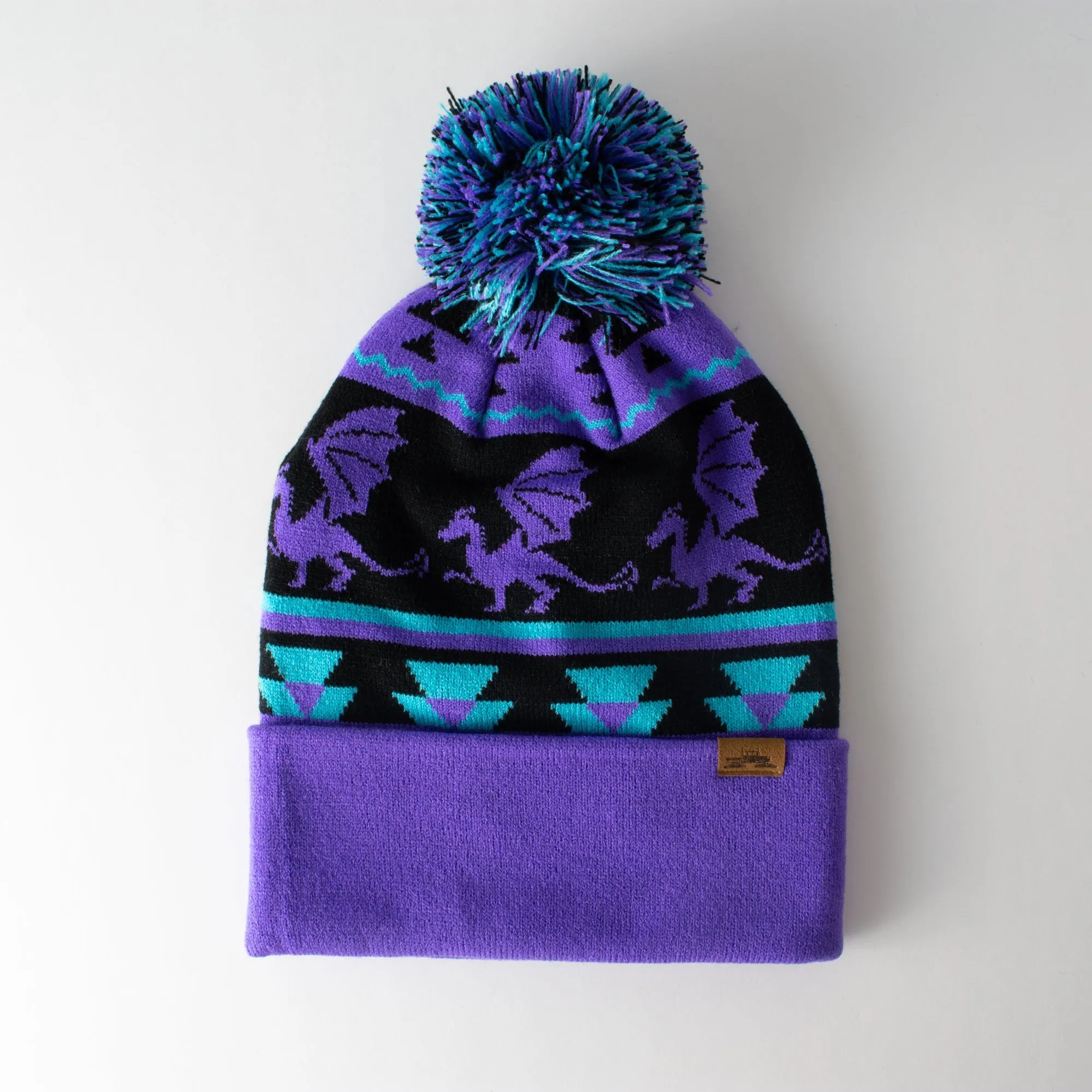 Legendary Pom Beanie