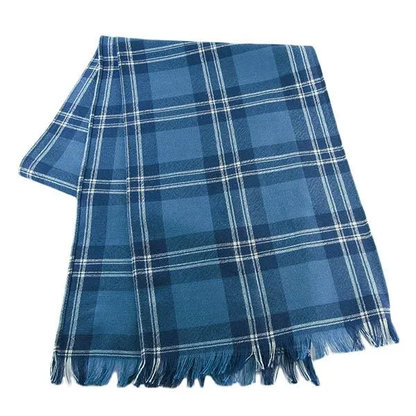 MacIntosh Hunting Ancient Light Weight Tartan Scarf