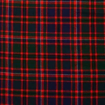 MacIntyre & Glenorchy Modern Light Weight Tartan Scarf