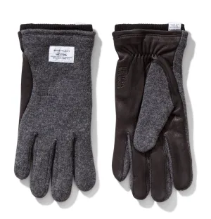 Norse Project x Hestra Svante Gloves – Charcoal