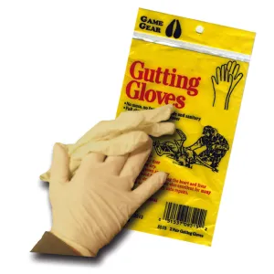 Rickards Gutting Gloves Combo Pack