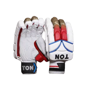 SS Ton Pro 1.0 Cricket Batting Gloves